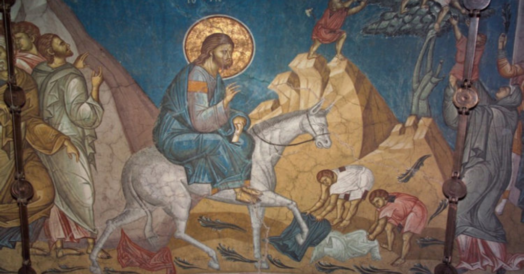 Feast of Palms
