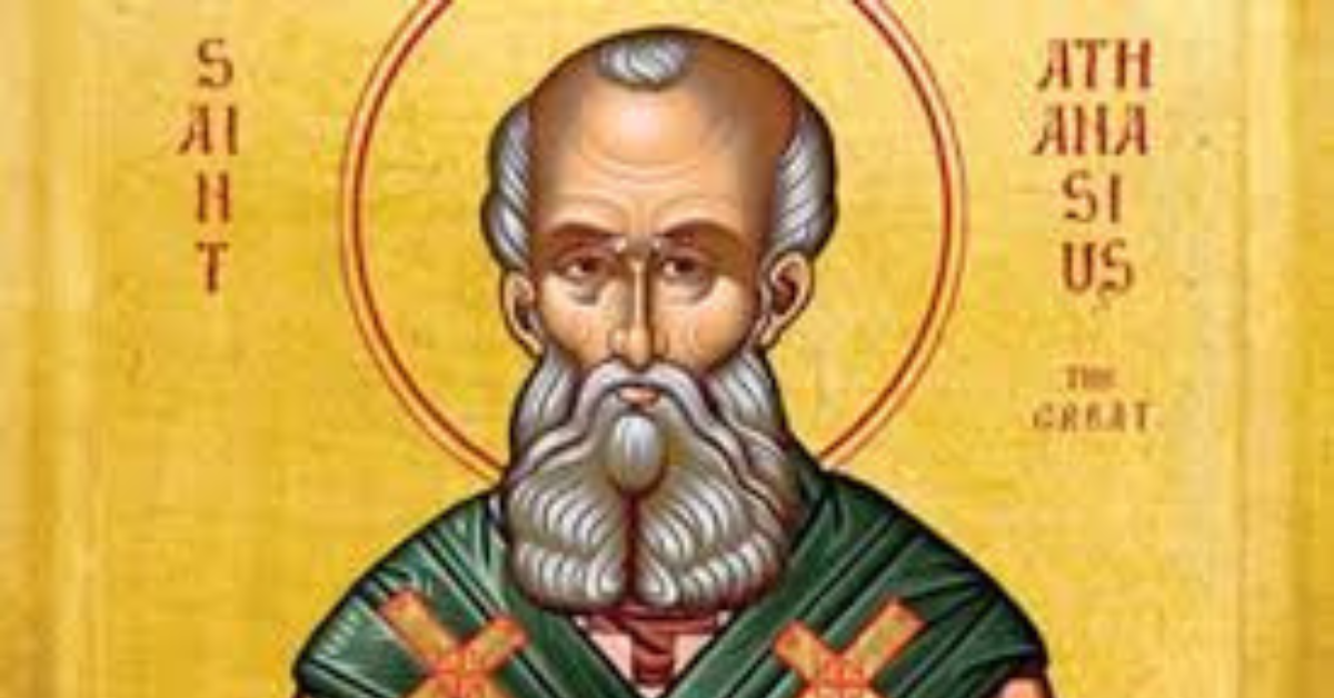 St. Athanasius