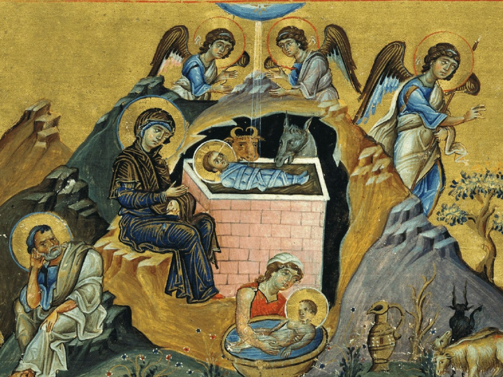 Eve of the Nativity of Christ