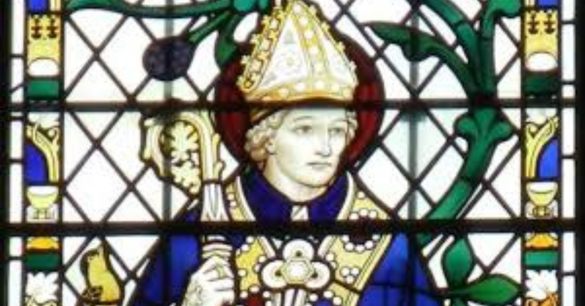 Saint Egwin of Evesham