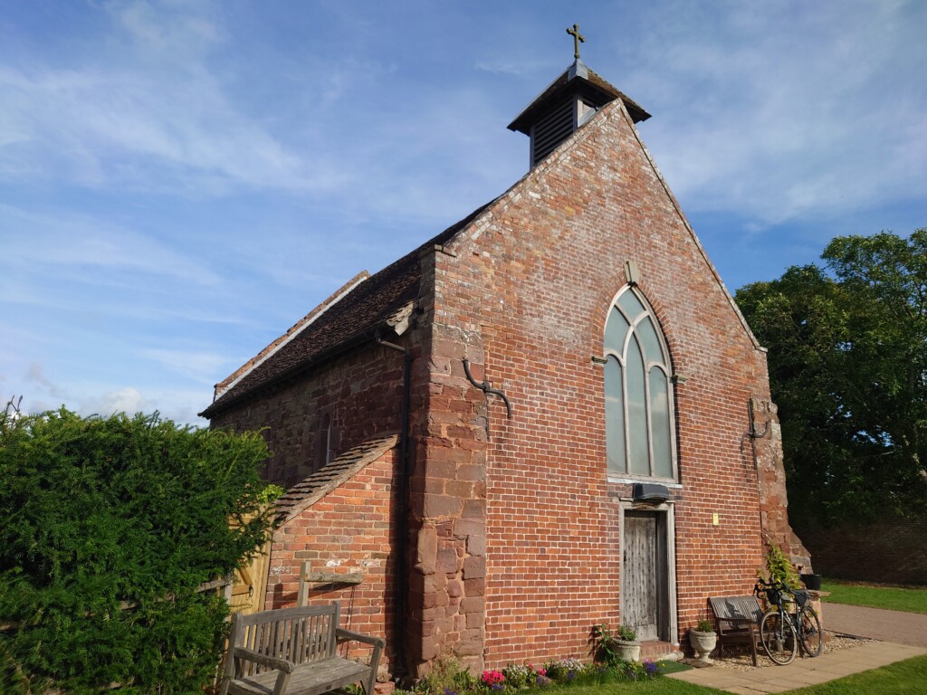 Church of the 318 Holy Fathers, Sutton