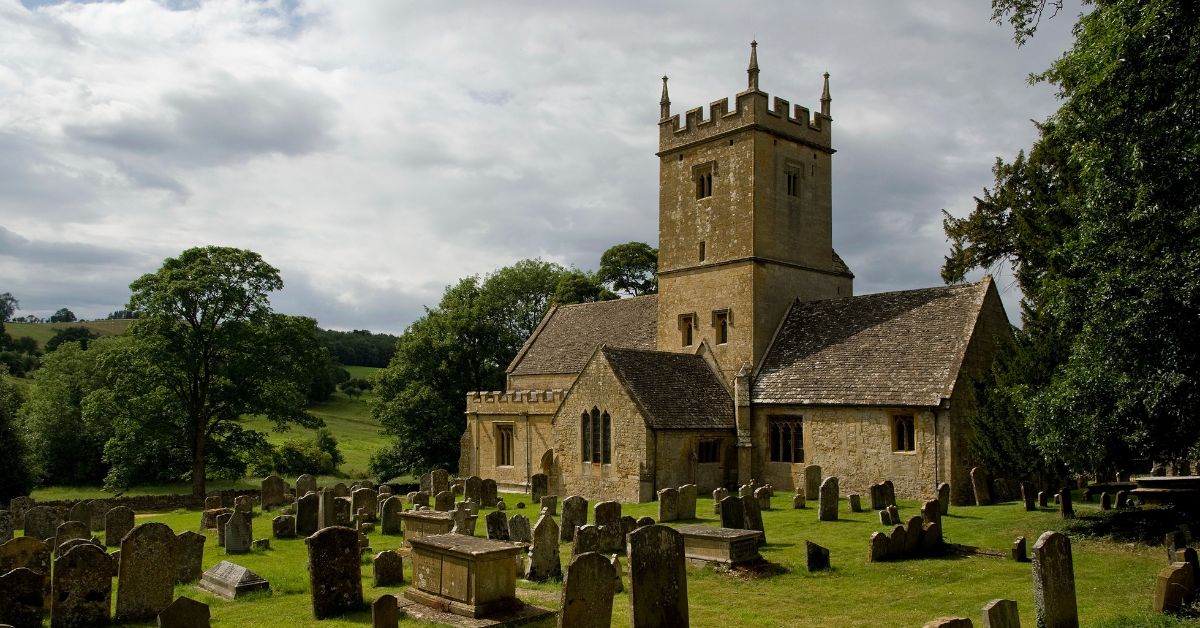 Our Holy Mother Edburga of Winchester