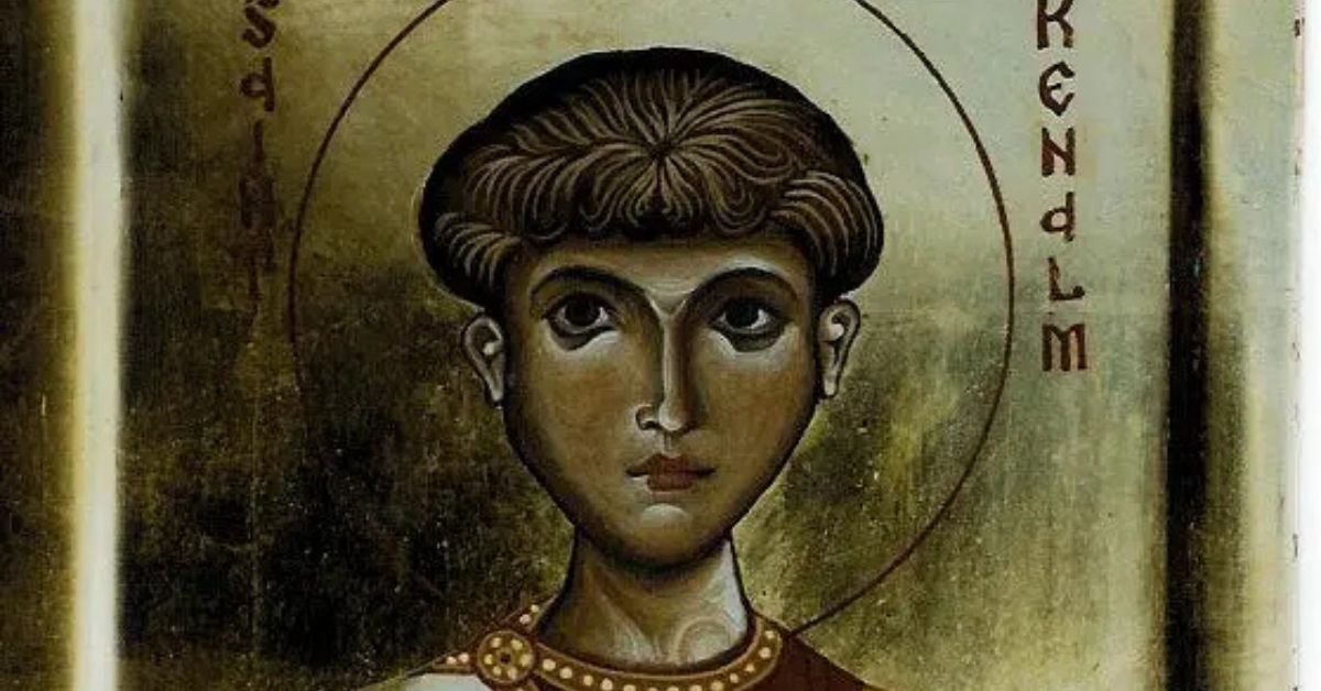 Saint Kenelm