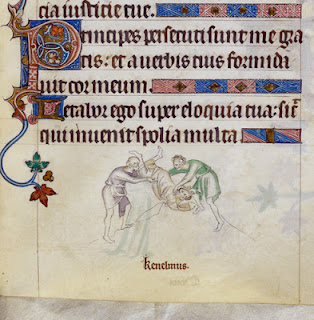 Martyrdom of Saint Kenelm